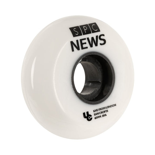 Undercover Sam Crofts TV Wheels 89A 60mm - 4 Pack