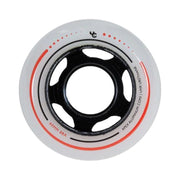 88a 60mm white inline wheel 