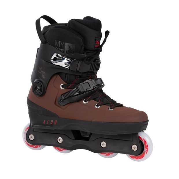 USD Aeon Takeshi Pro 68 Aggressive Inline Skates *Last Pair* US 8-9