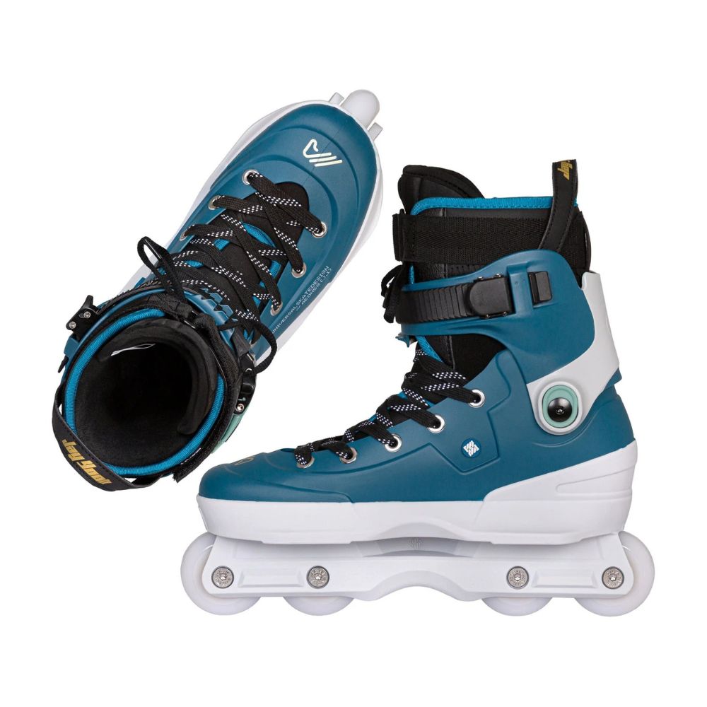 USD Aeon Jay Yoon 60 Aggressive Inline Skates