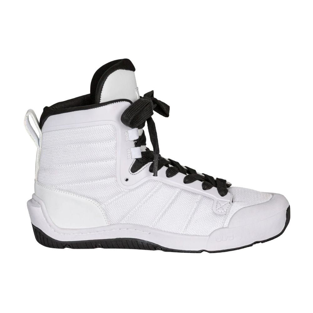 USD Shadow Team White 60 Aggressive Inline Skates