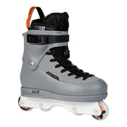 USD Sway Carlos Bernal II Aggressive Inline Skates Grey - Lucky Skates 