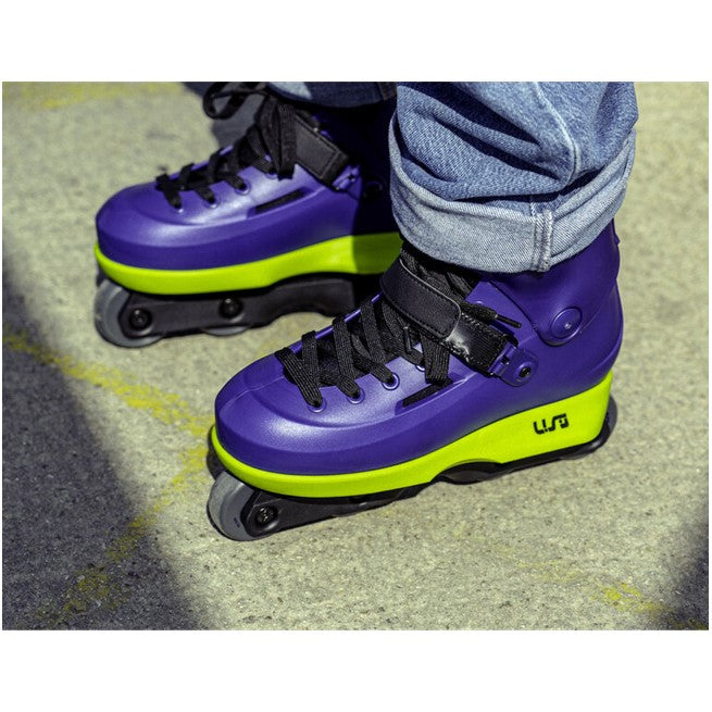 USD Sway Carlos Bernal Aggressive Inline Skates - Lucky Skates