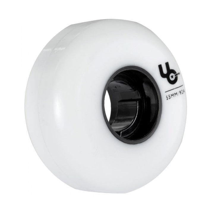 Undercover Team Inline Wheel 55mm 92A - 4 Pack - Lucky Skates