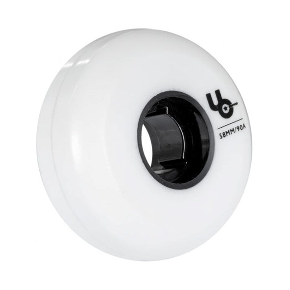 Undercover Team Inline Wheel 90A 58mm - 4 Pack