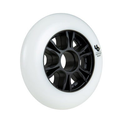 Undercover Team Inline Wheel 100mm 86A - 4 Pack