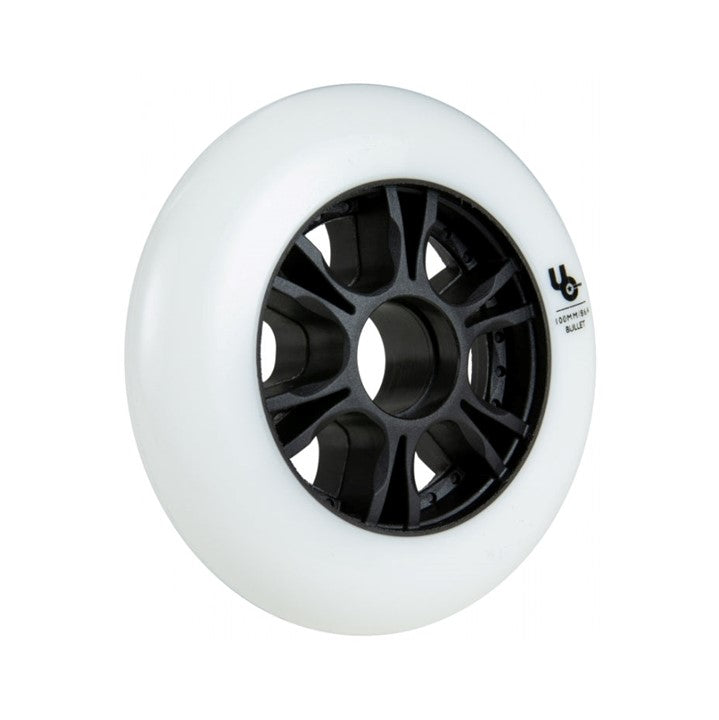 bullet white speed wheel 