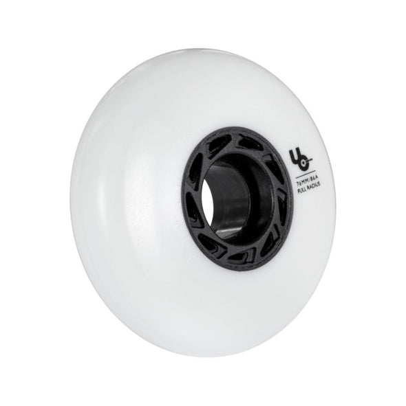 Undercover Team Inline Wheels 90mm 86A - 4 Pack