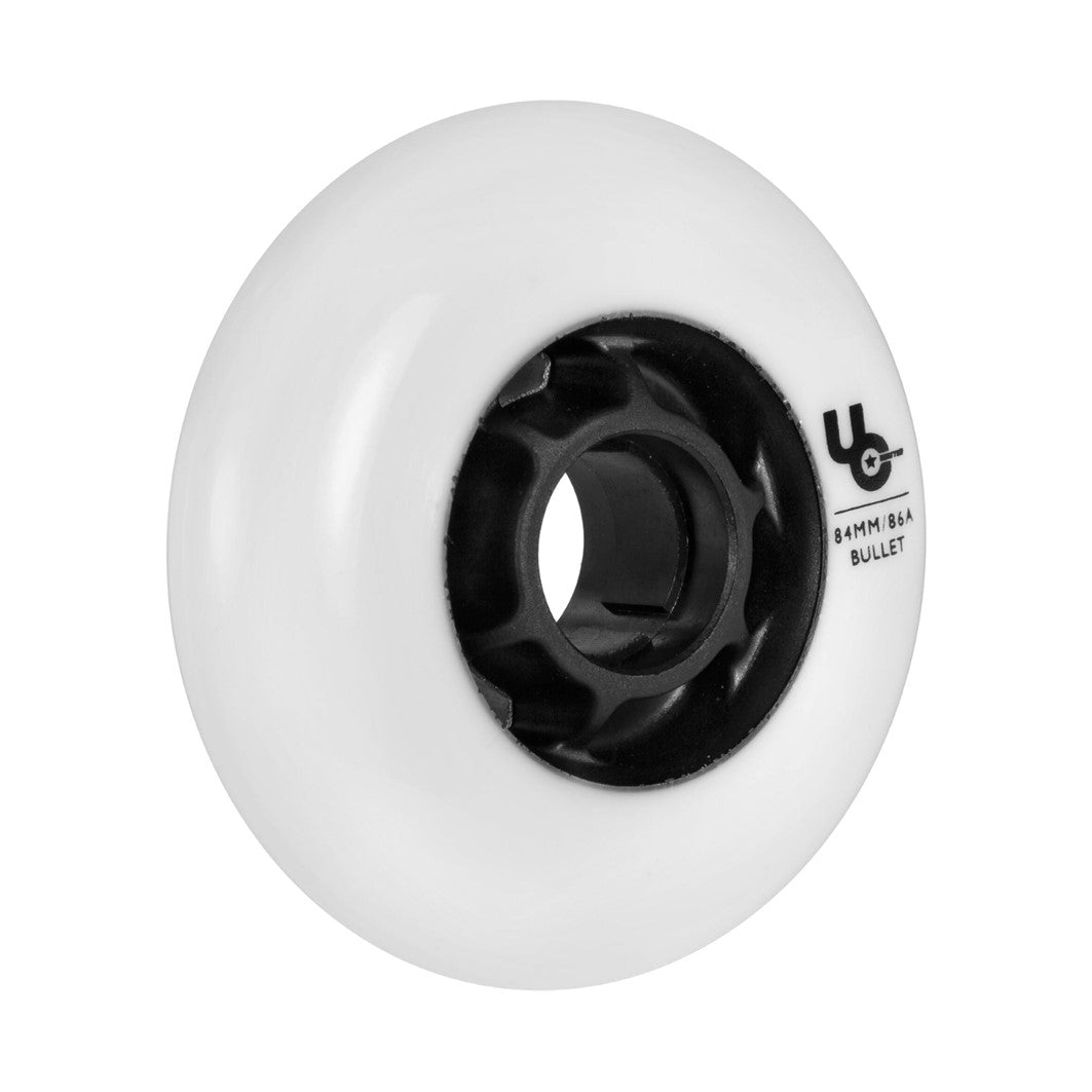 Undercover Team Inline Wheel 84mm 86A - 4 Pack