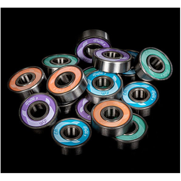 Wicked Pastel 9 Bearings (16)