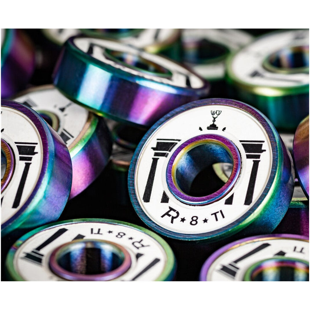 Wicked Felix Rijhen Skate Bearings (16) - Lucky Skates