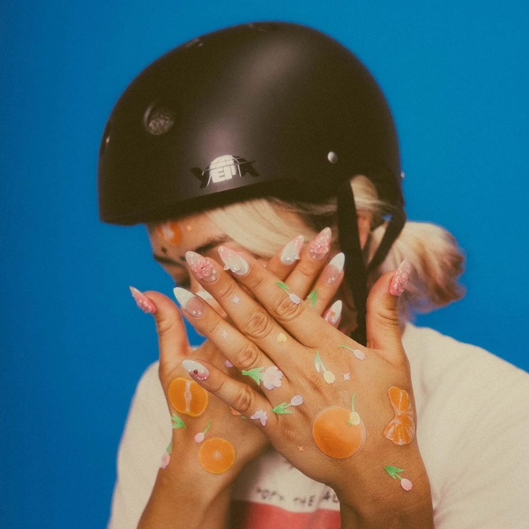 Yepa T-Shell Certified Skate Helmet Matte Black - Lucky Skates 