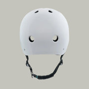 Yepa T-Shell Certified Skate Helmet Gloss White Dual Sizing - Lucky Skates 