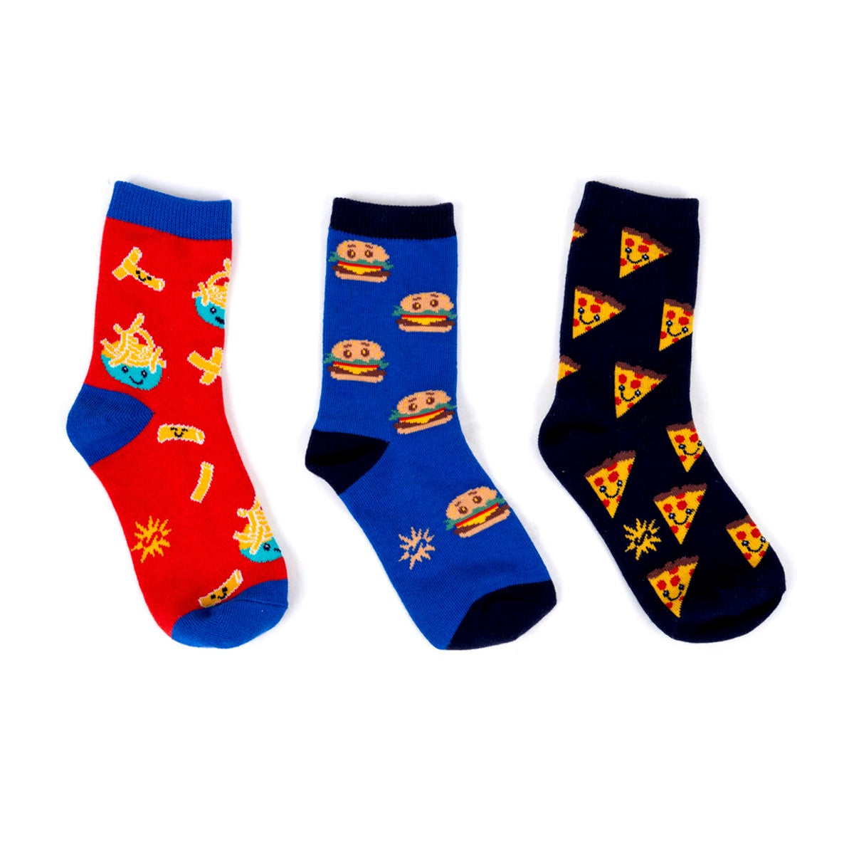 takeaway food socks 