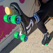 Antik AR2 Platinum Arius Quad Roller Skates - Lucky Skates