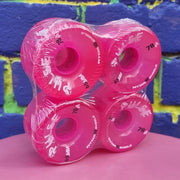 Atom Pulse Outdoor Roller Skate Wheels - 4 Pack - Lucky Skates