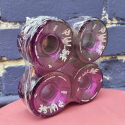 Atom Pulse Outdoor Roller Skate Wheels - 4 Pack - Lucky Skates