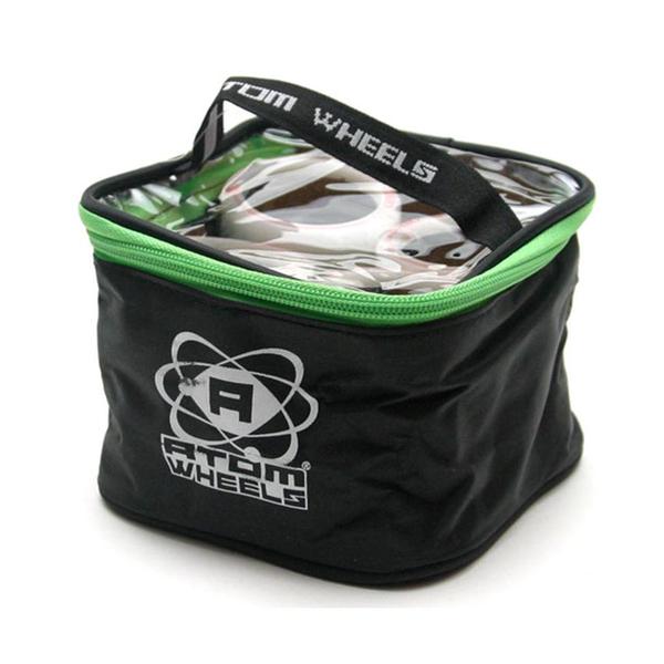 Atom Quad Roller Skate Wheel Bag Fits 8 - Lucky Skates 
