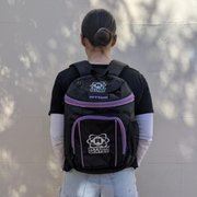 Atom Sport Skate Backpack Purple - Lucky Skates