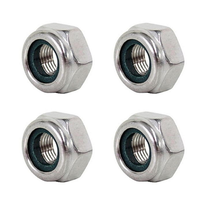 Axle Nut / Wheel Nut 7mm 8mm - 4 Pack - Lucky Skates