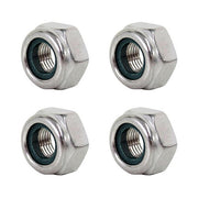 Axle Nut / Wheel Nut 7mm 8mm - 4 Pack - Lucky Skates