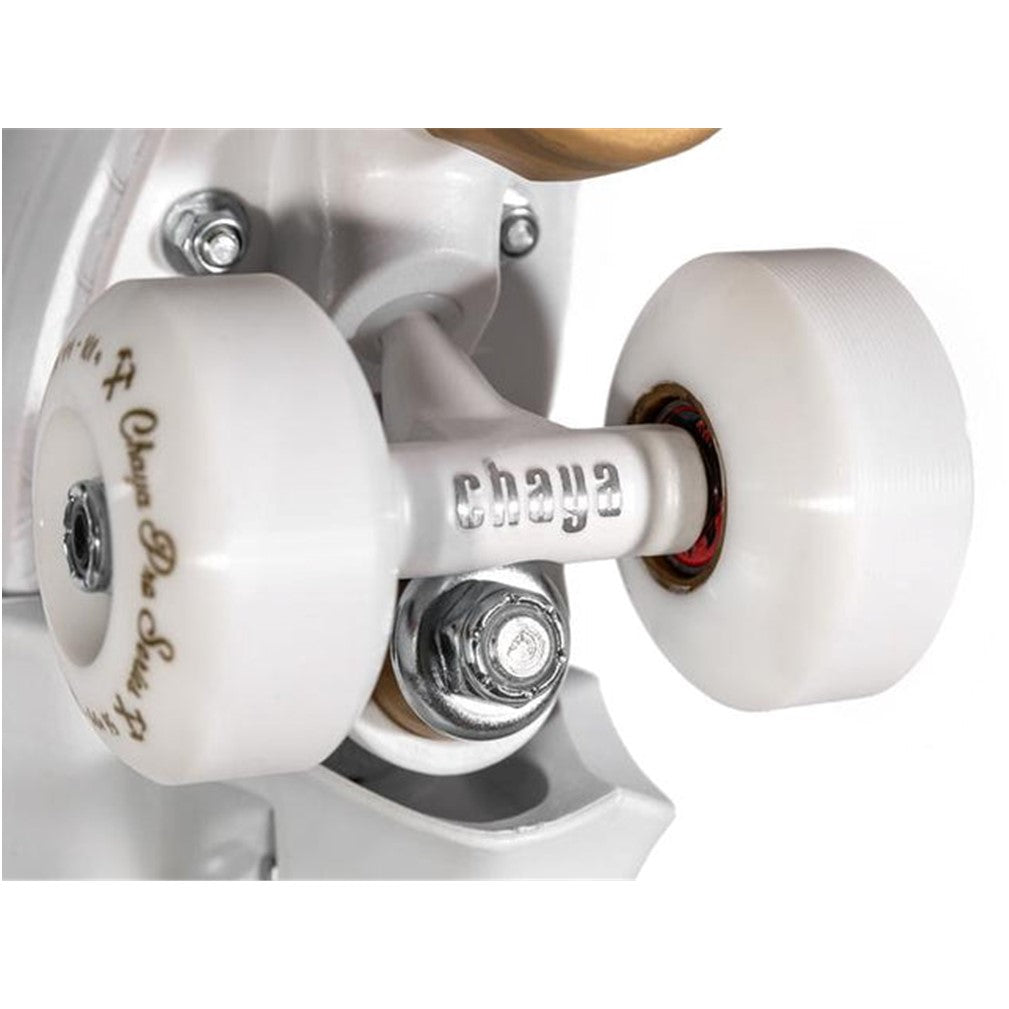 rollerskate skate park gold white wheels 