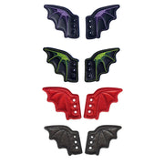 bats that attache to shoes or skates 