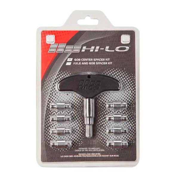 Bauer Hi-Lo Inline Spacer Kit - Lucky Skates