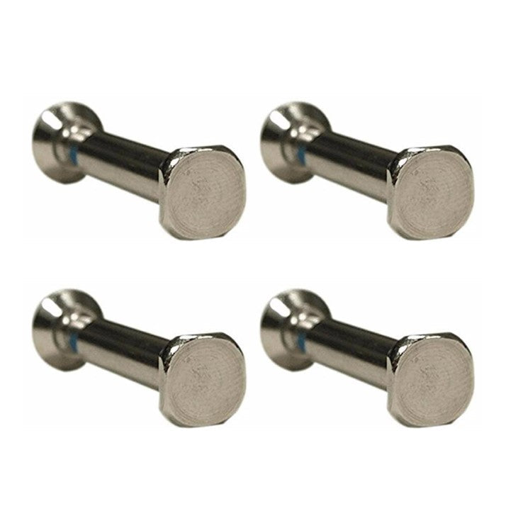 Bauer Hi-Lo Roller Hockey Inline Axle and Screw - 4 Pack - Lucky Skates