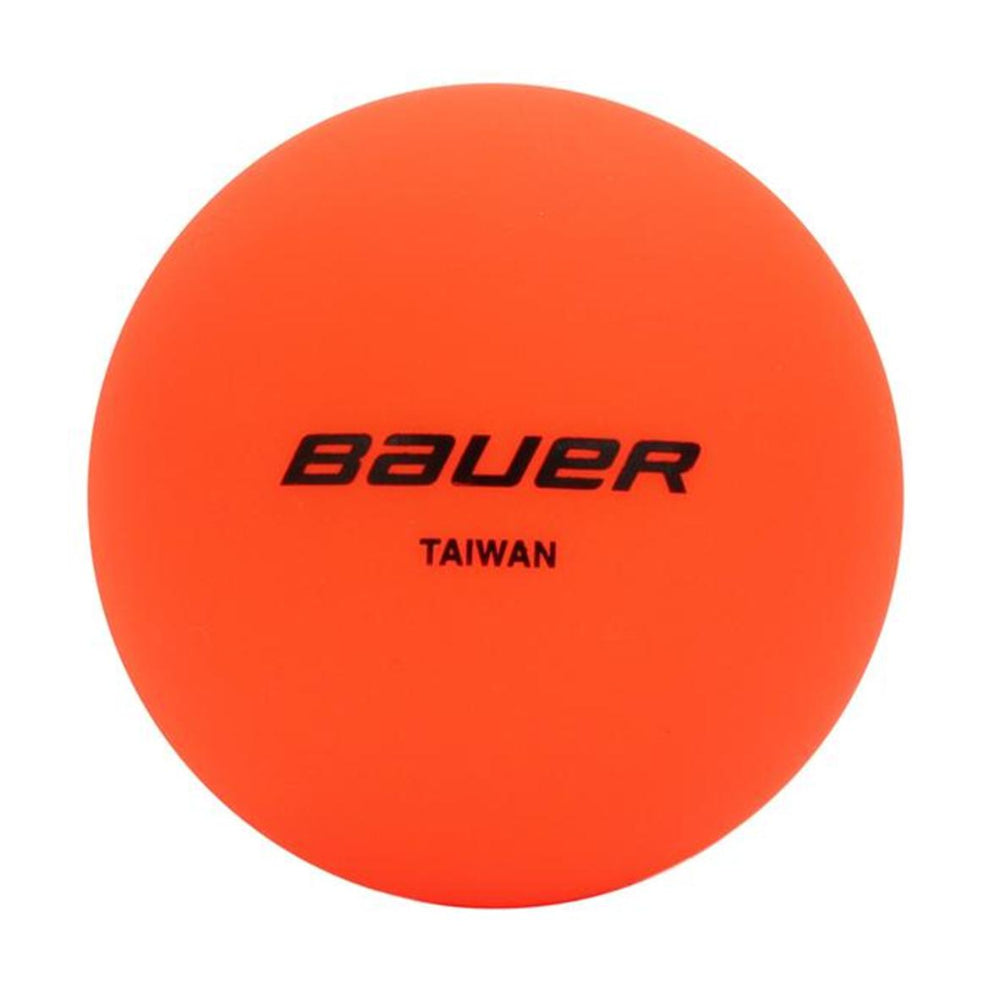 Bauer Hockey Ball Orange - Lucky Skates