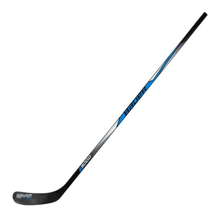 Bauer i3000 ABS Roller Hockey Stick Ice Hockey Stick Youth - Lucky Skates