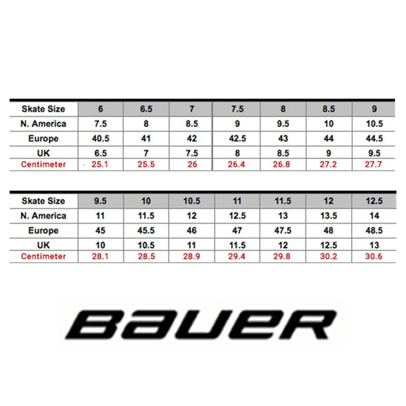 Bauer RS Roller Hockey Senior Skates