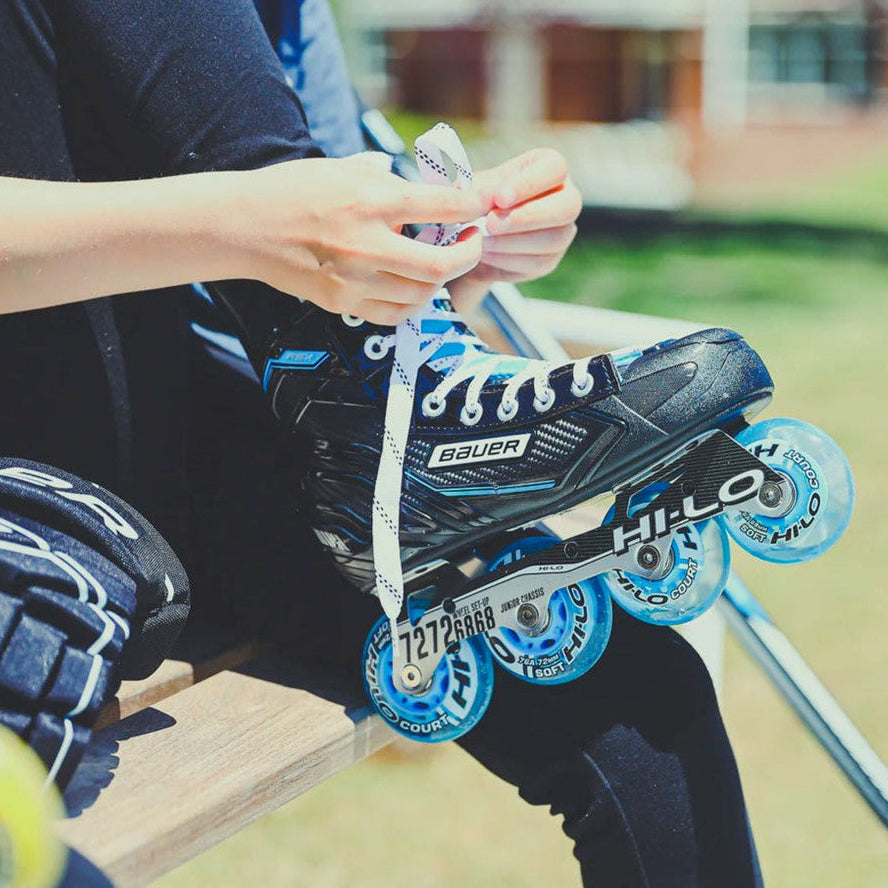 Bauer RSX Roller Hockey Senior Skates - Lucky Skates