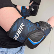 Bauer S21 X Hockey Elbow Pads Adult - Lucky Skates
