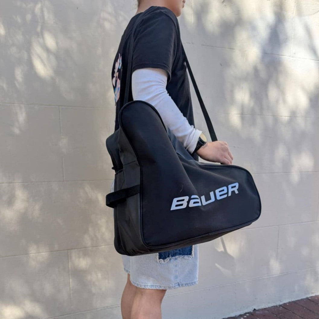 Bauer Skate Bag Black - Lucky Skates