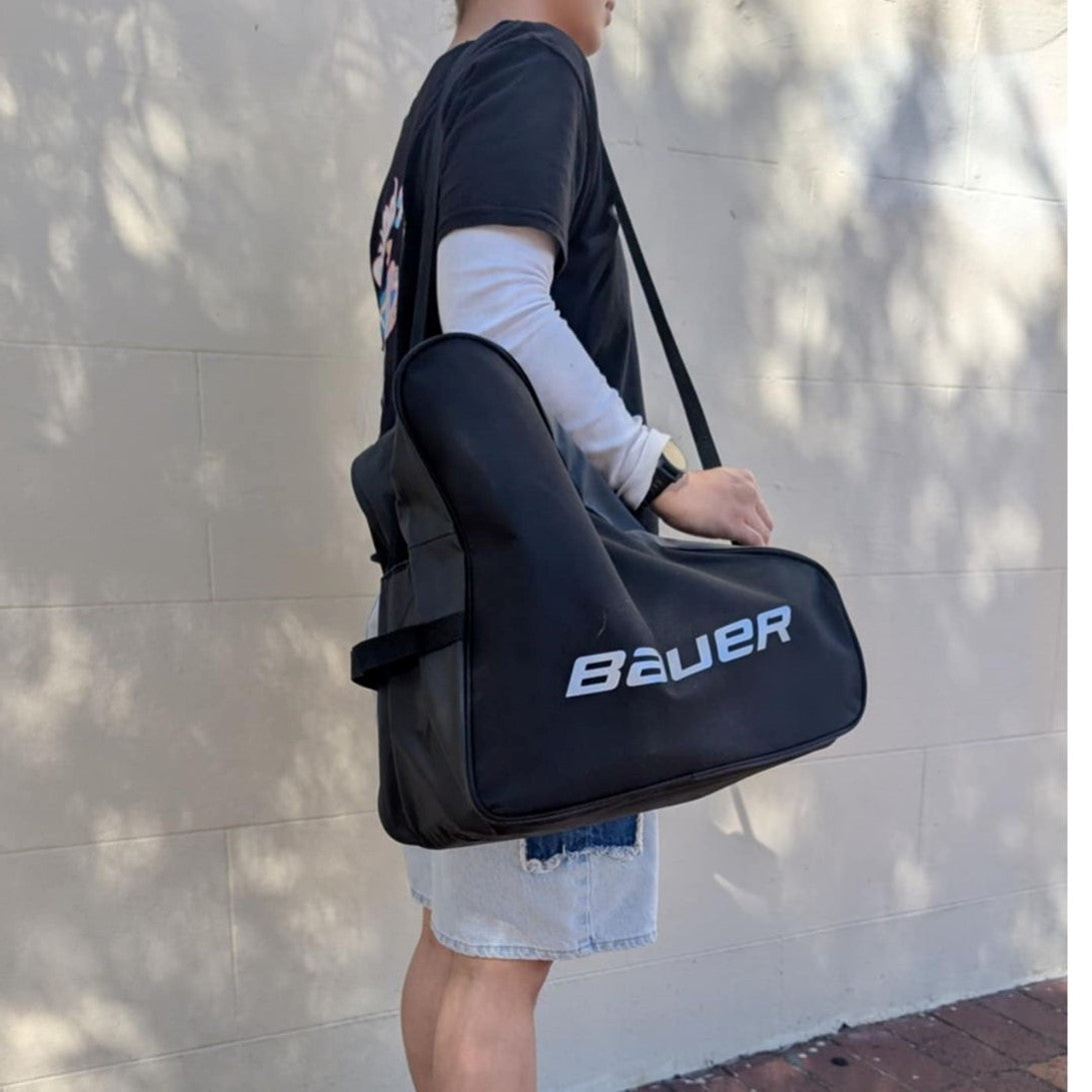 Bauer Skate Bag Black