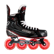 Bauer Vapor X2.7 Red Roller Hockey Senior Skates - Lucky Skates