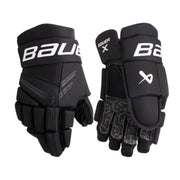 Bauer X Roller Hockey Ice Hockey Gloves Senior Black - Lucky Skates 
