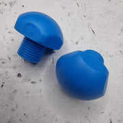 Bionic Roller Skate Dance Jam Plugs Blue - Lucky Skates