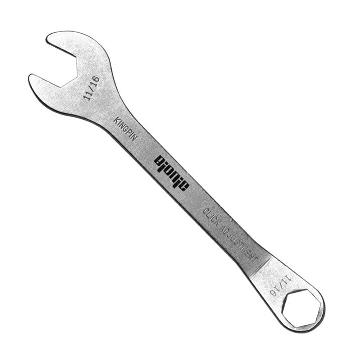 Bionic Roller Skate Kingpin & Micro Adjustment Wrench Tool 11/16 - Lucky Skates