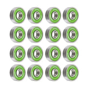 Bionic Swiss Skate Bearings (16) - Lucky Skates