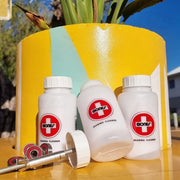 Bones Bearing Cleaning Unit Bottle - Lucky Skates