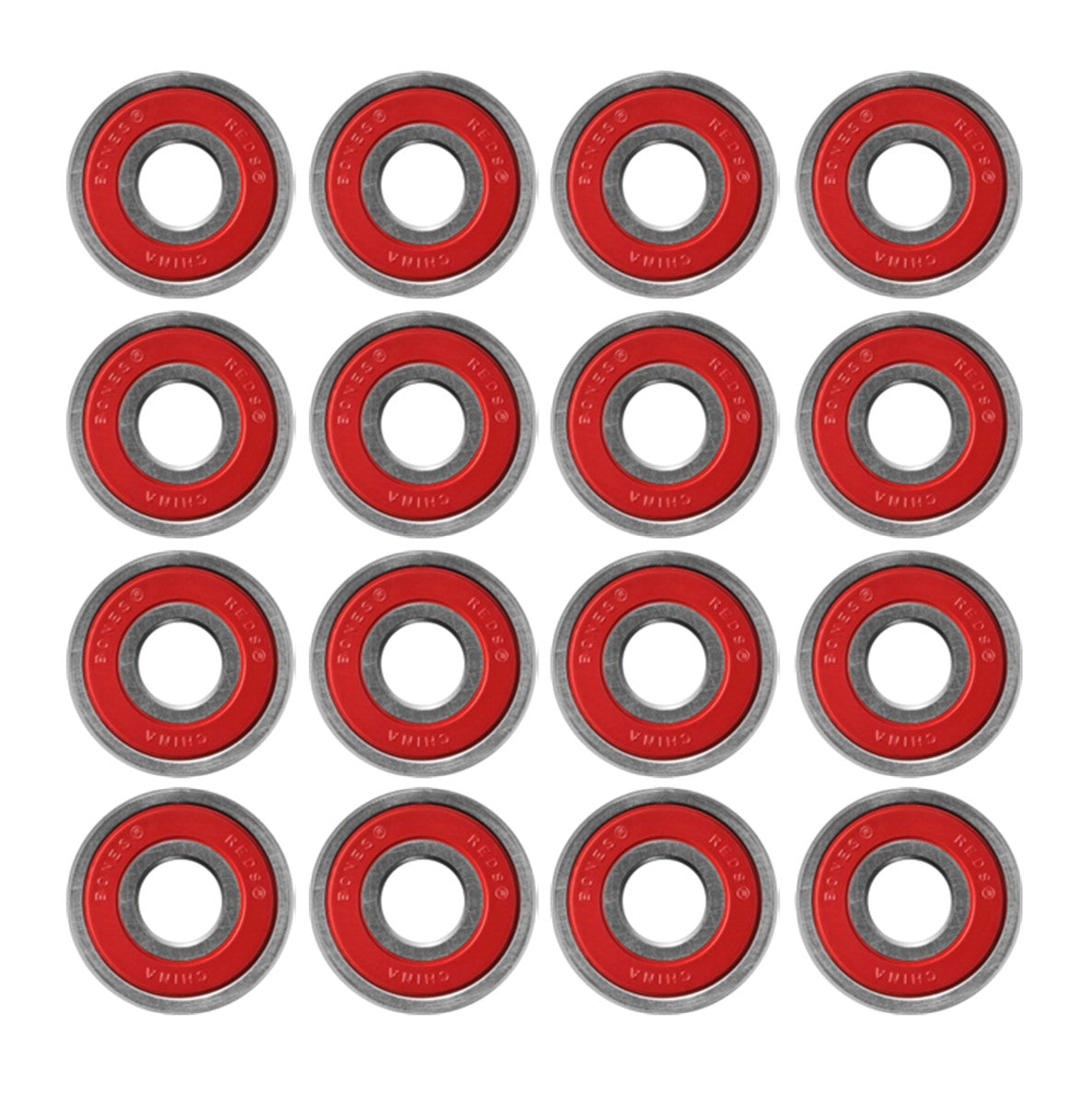 Bones Reds Bearings (16) No Box