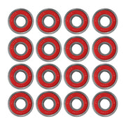 Bones Reds Skate Bearings (16) No Box - Lucky Skates