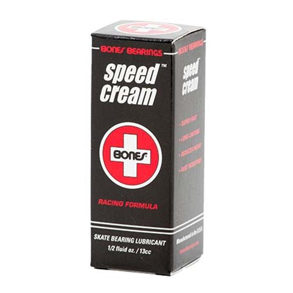 Bones Speed Cream Skate Lubricant - Lucky Skates