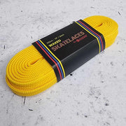 Bont 6mm Waxed Skate Laces 79" (200cm) - Lucky Skates