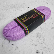 Bont 6mm Waxed Skate Laces 79" (200cm) - Lucky Skates