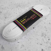 Bont 6mm Waxed Skate Laces 79" (200cm) - Lucky Skates