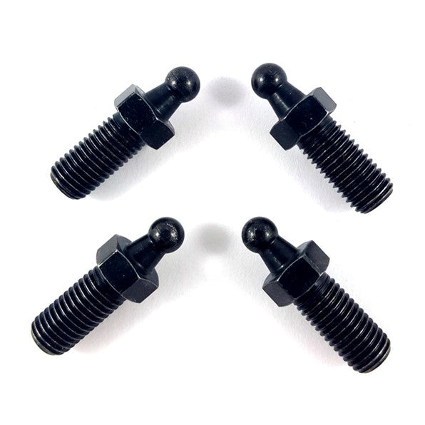 Bont Athena Skate Pivot Pin and Nut Black 4 pack - Lucky Skates