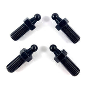 Bont Athena Skate Pivot Pin and Nut Black 4 pack - Lucky Skates